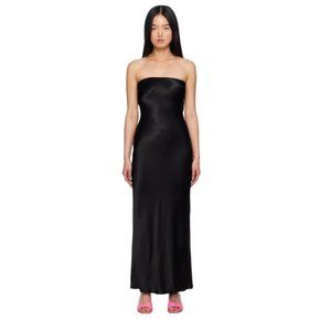 Bec + Bridge MOON DANCE STRAPLESS DRESS